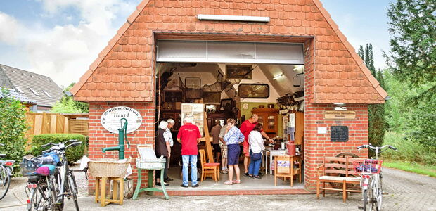 Historische Sammlung Haselau